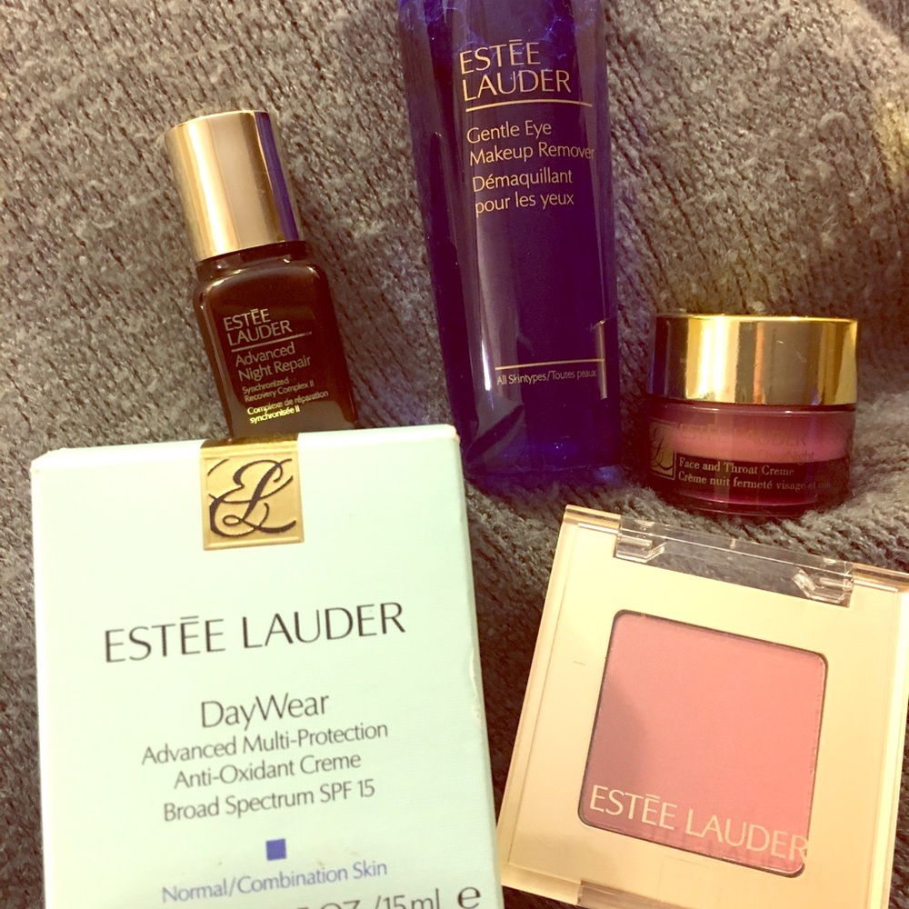 Estée Lauder 5 piece lot